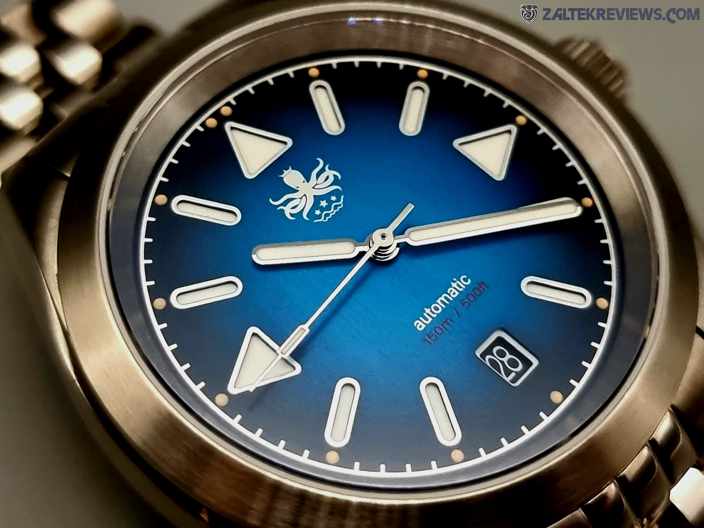 Phoibos Nebula 17 Phoibos Nebula Sports Watch Review