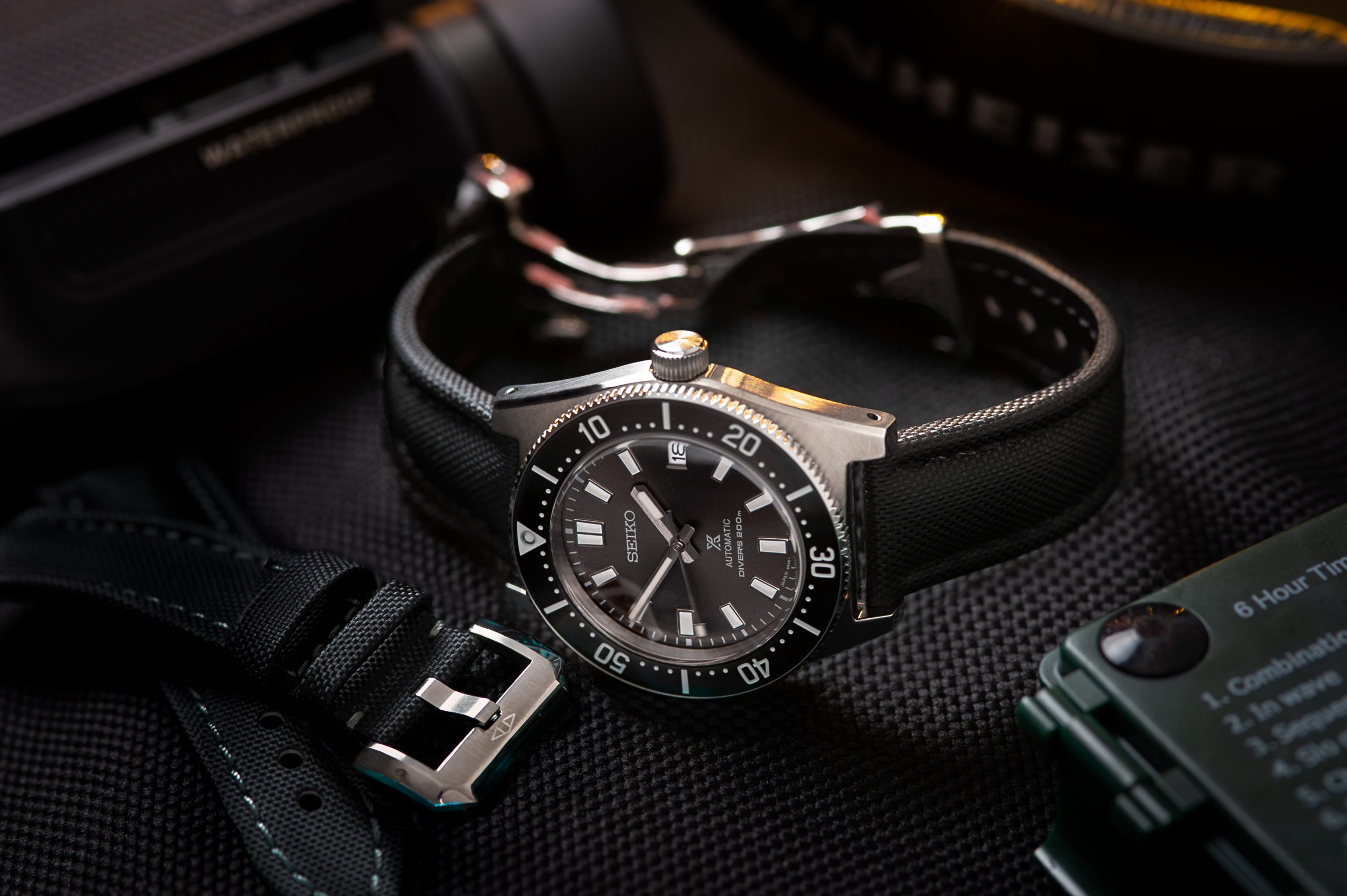 Artem Sailcloth Straps 7 4