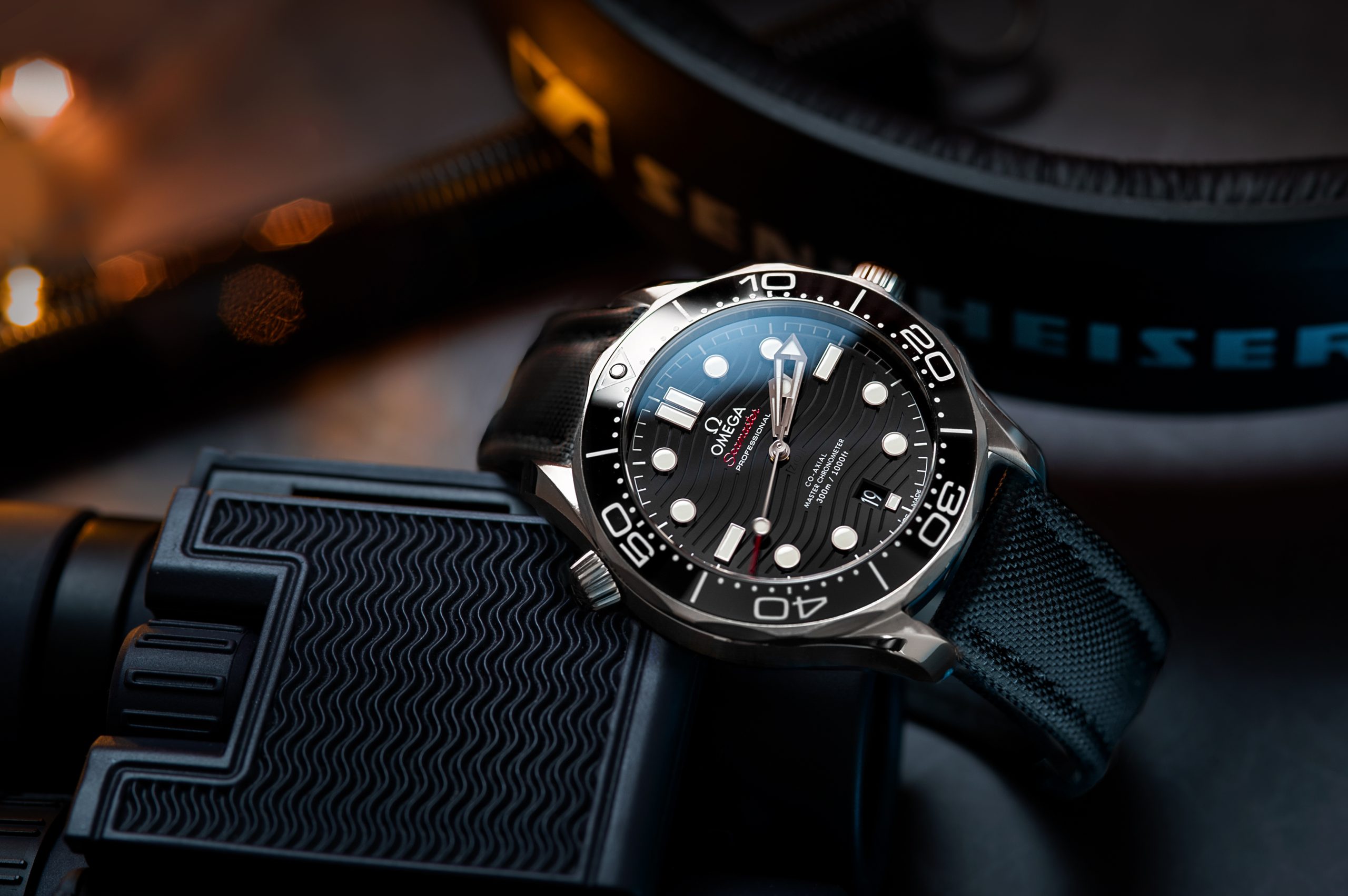Artem Sailcloth Straps 3 5