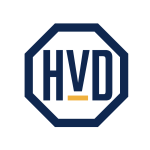 HVD Spectre Diver 5 HVD Watches Logo