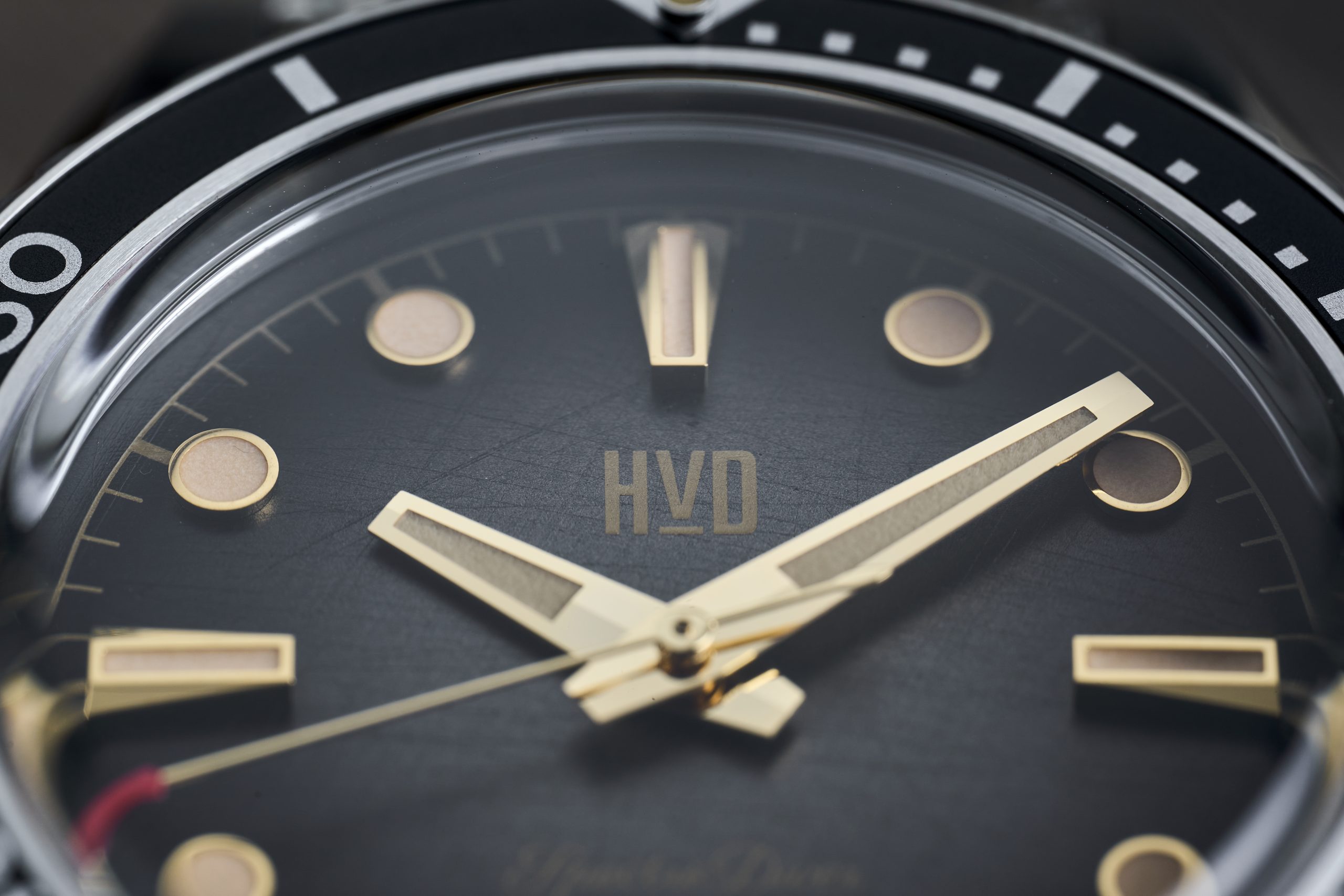HVD Spectre Diver 4 HVD Spectre Diver Onyx Black