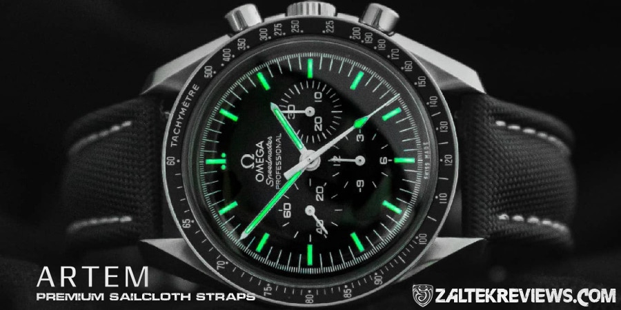Read more about the article Artem Sailcloth Straps