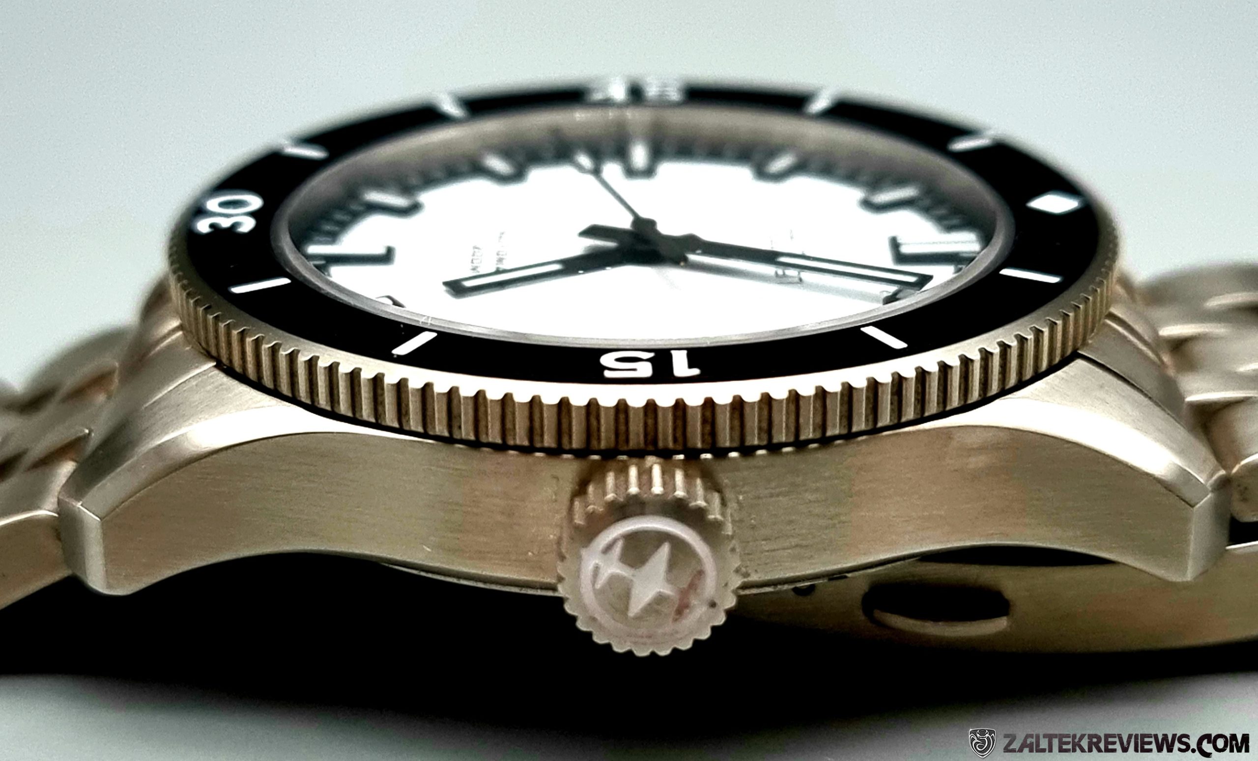 Houtman Pilbara Prototype 7 Houtman Pilbara Dive Watch Review