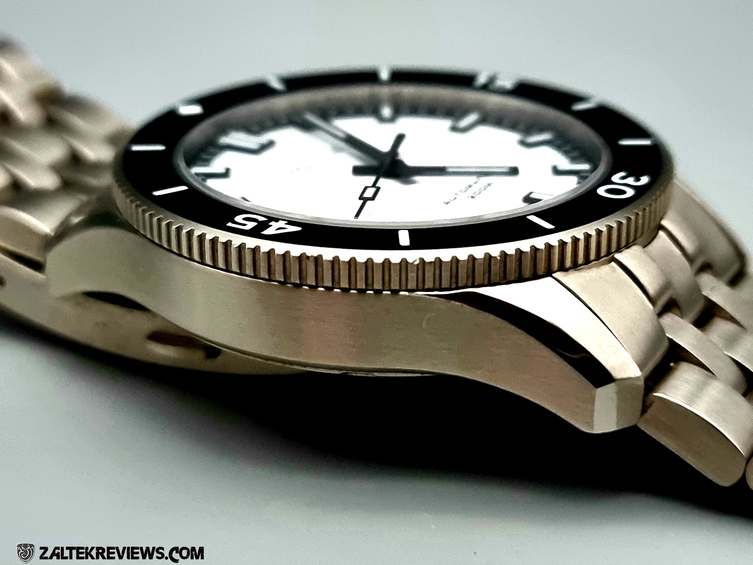 Houtman Pilbara Prototype 8 Houtman Pilbara Dive Watch Review