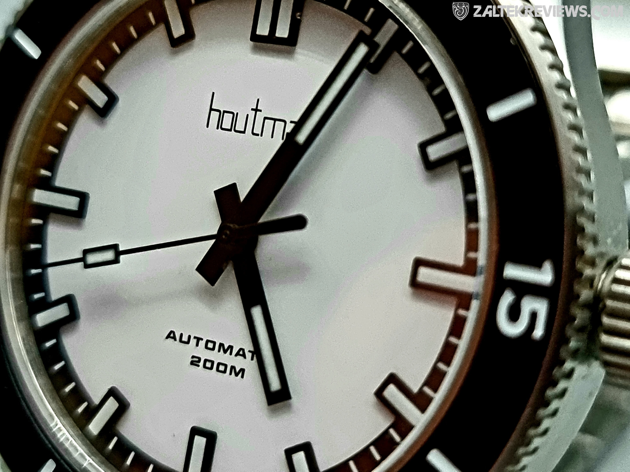 Houtman Pilbara Prototype 15 Houtman Pilbara Dive Watch Review