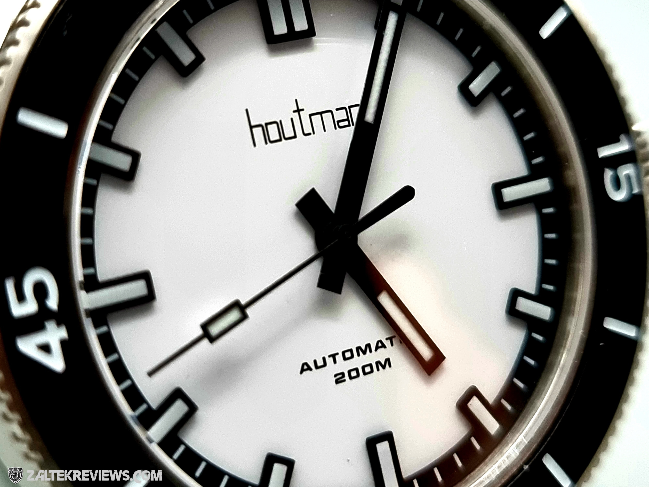Houtman Pilbara Prototype 13 Houtman Pilbara Dive Watch Review