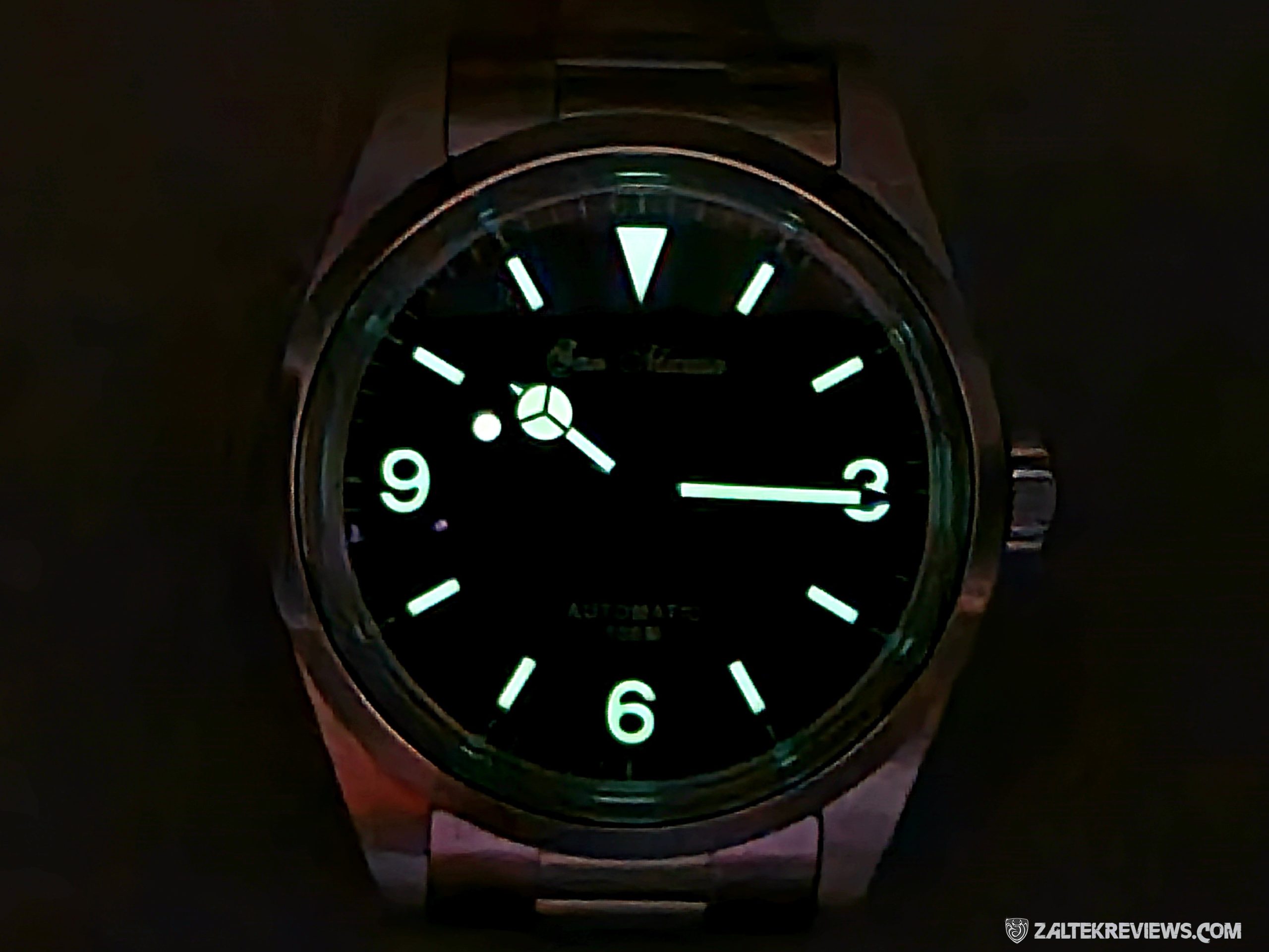 San Martin SN020-G Explorer Review