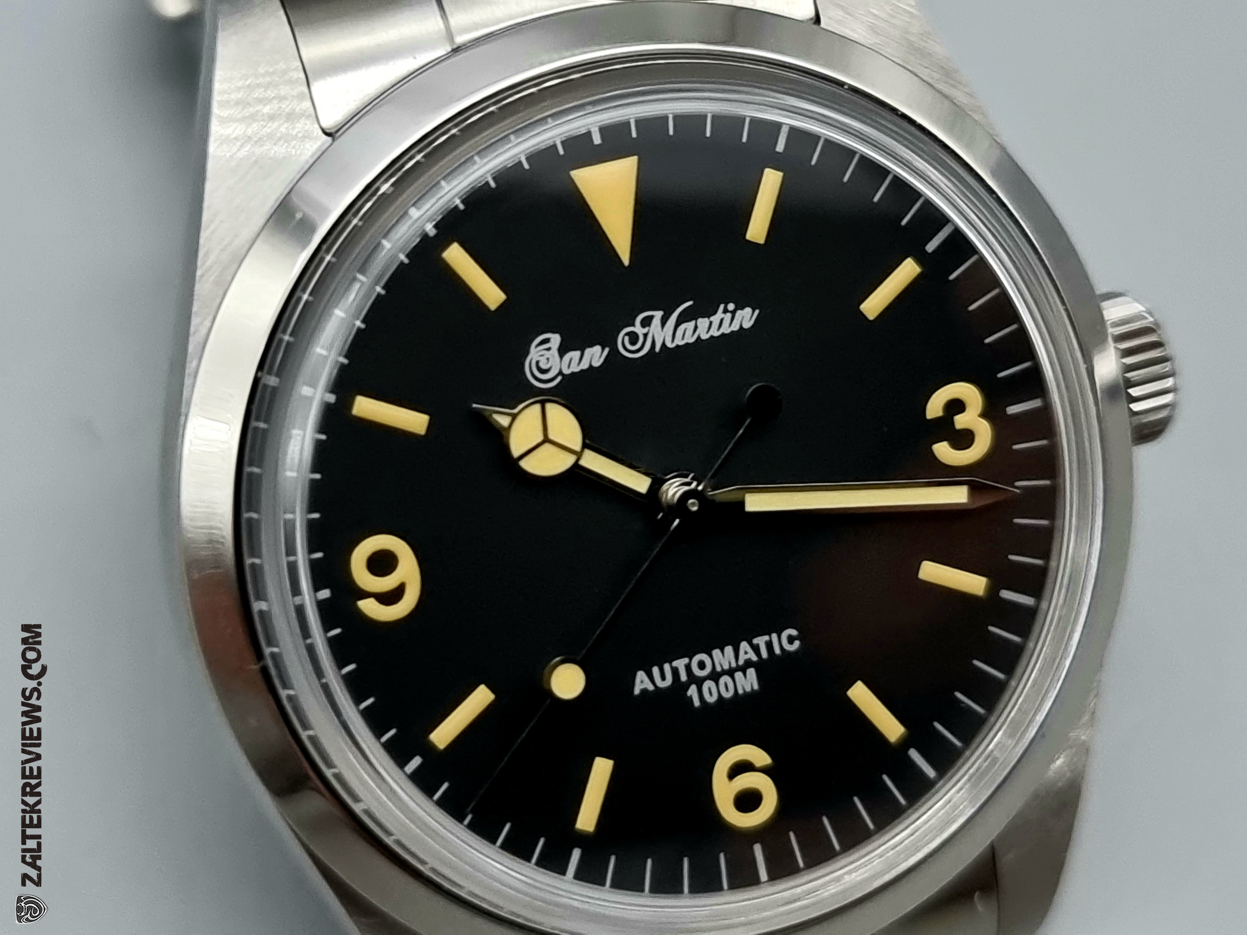 San Martin SN020-G Explorer Review