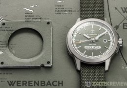 Werenbach Soyuz 02 RAW II