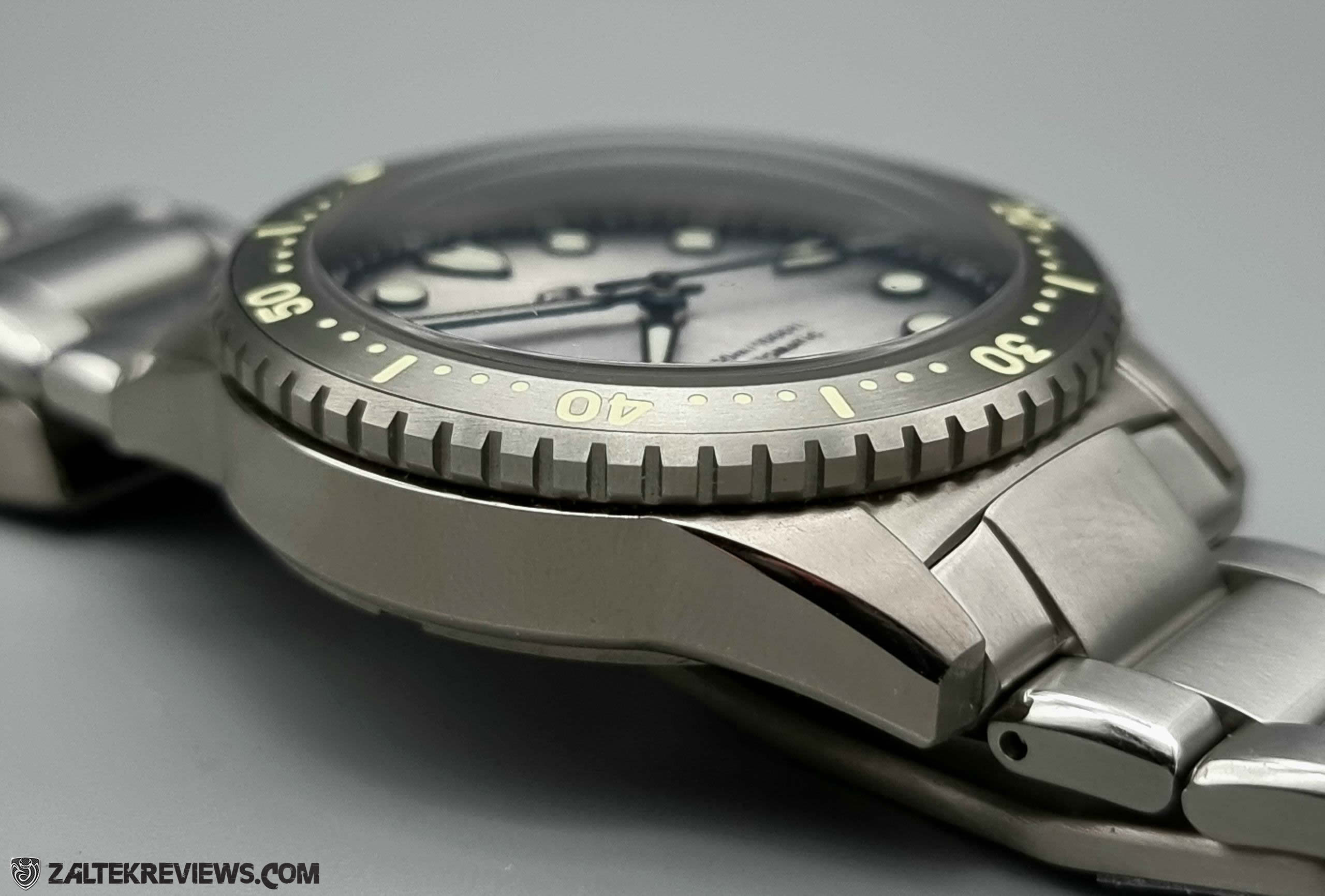 Zelos Mako v3 Ti Storm Grey 12 Zelos Mako v3 Ti Storm Grey Review