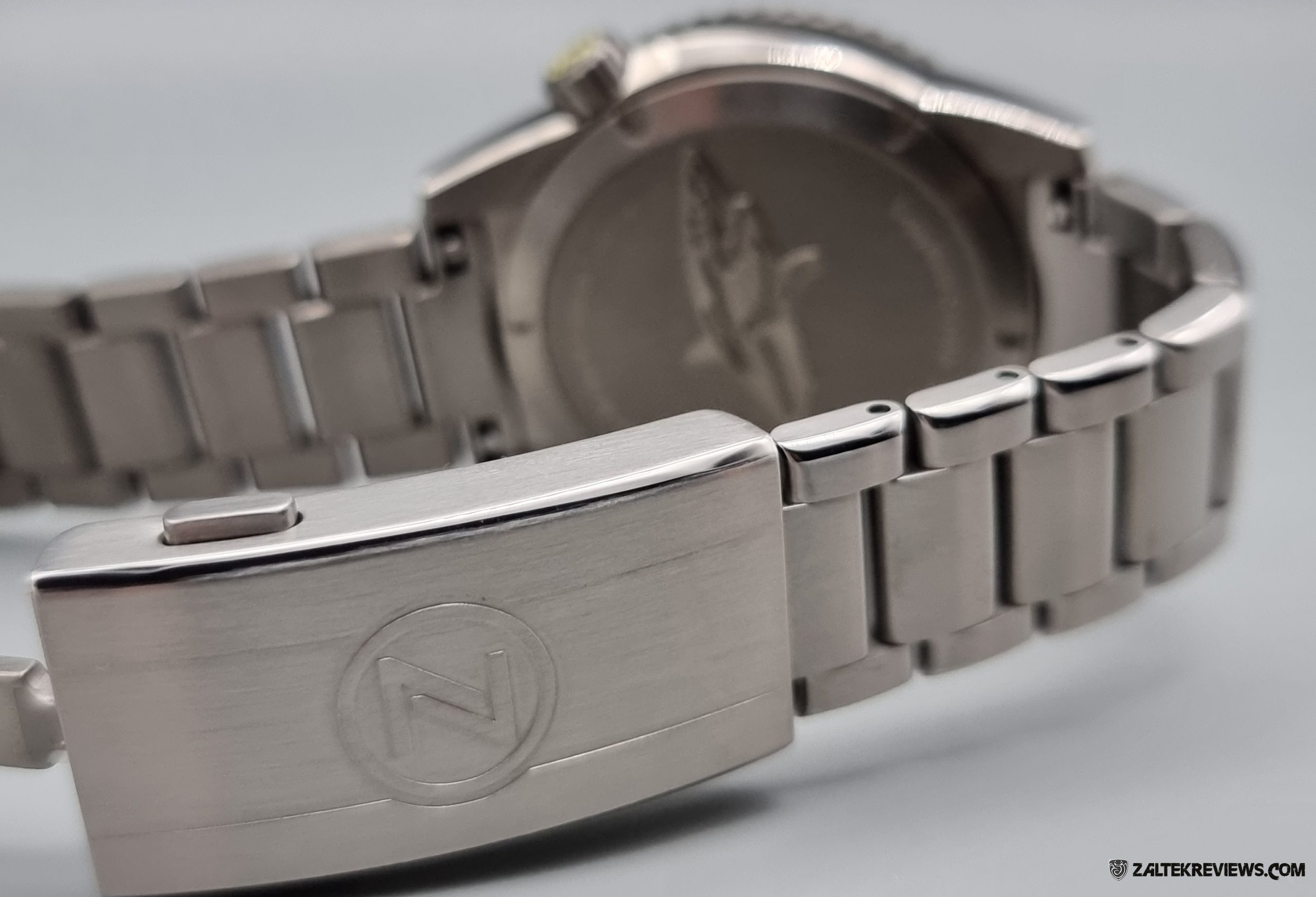 Zelos Mako v3 Ti Storm Grey 15 Zelos Mako v3 Ti Storm Grey Review