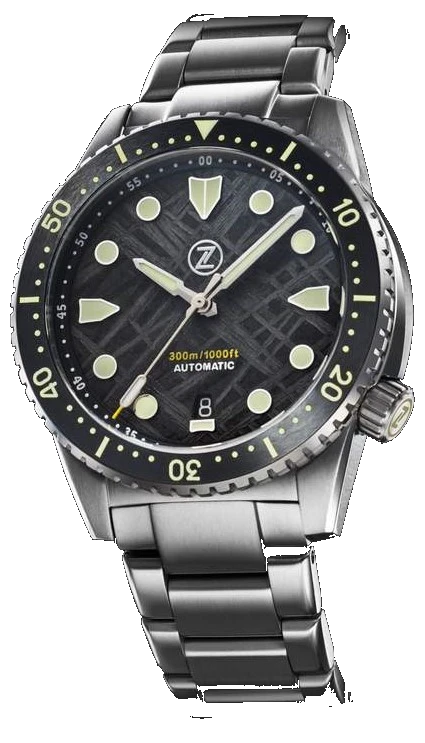 Mako v3 300m steel meteorite online