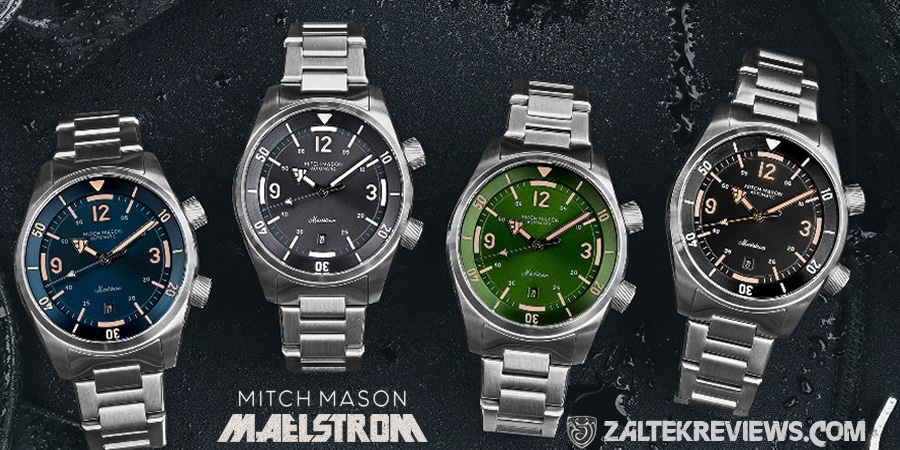 Read more about the article Mitch Mason Maelstrom