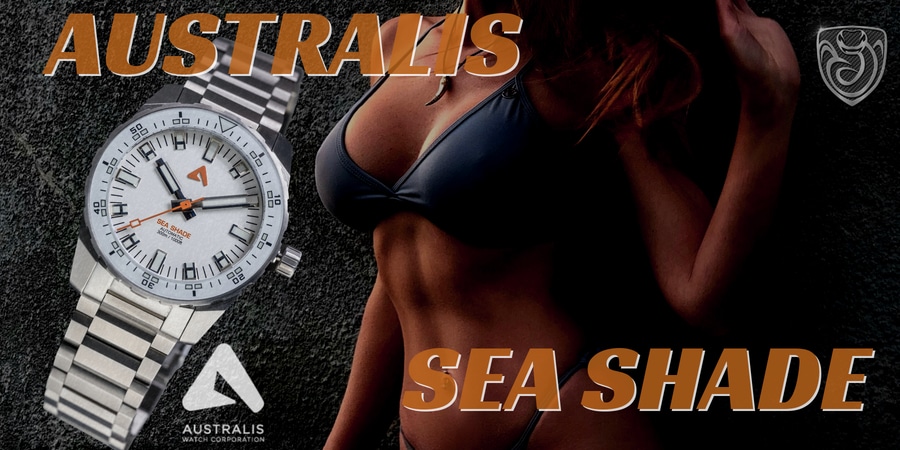 You are currently viewing Australis Sea Shade