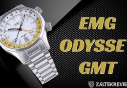 EMG Odyssey GMT