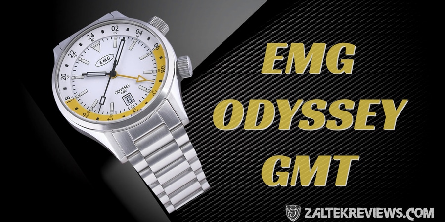 You are currently viewing EMG Odyssey GMT