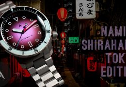 Namica Shirahama Neo Tokyo Edition