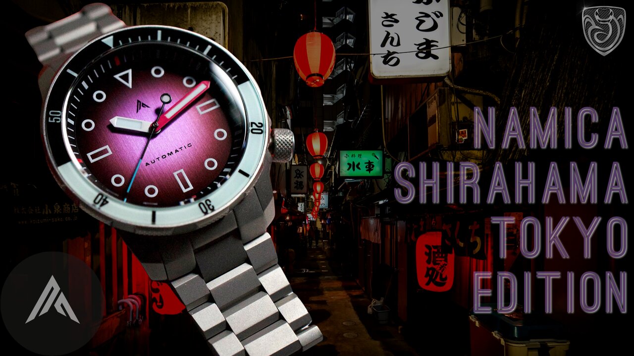 Namica Shirahama Neo Tokyo Edition Review