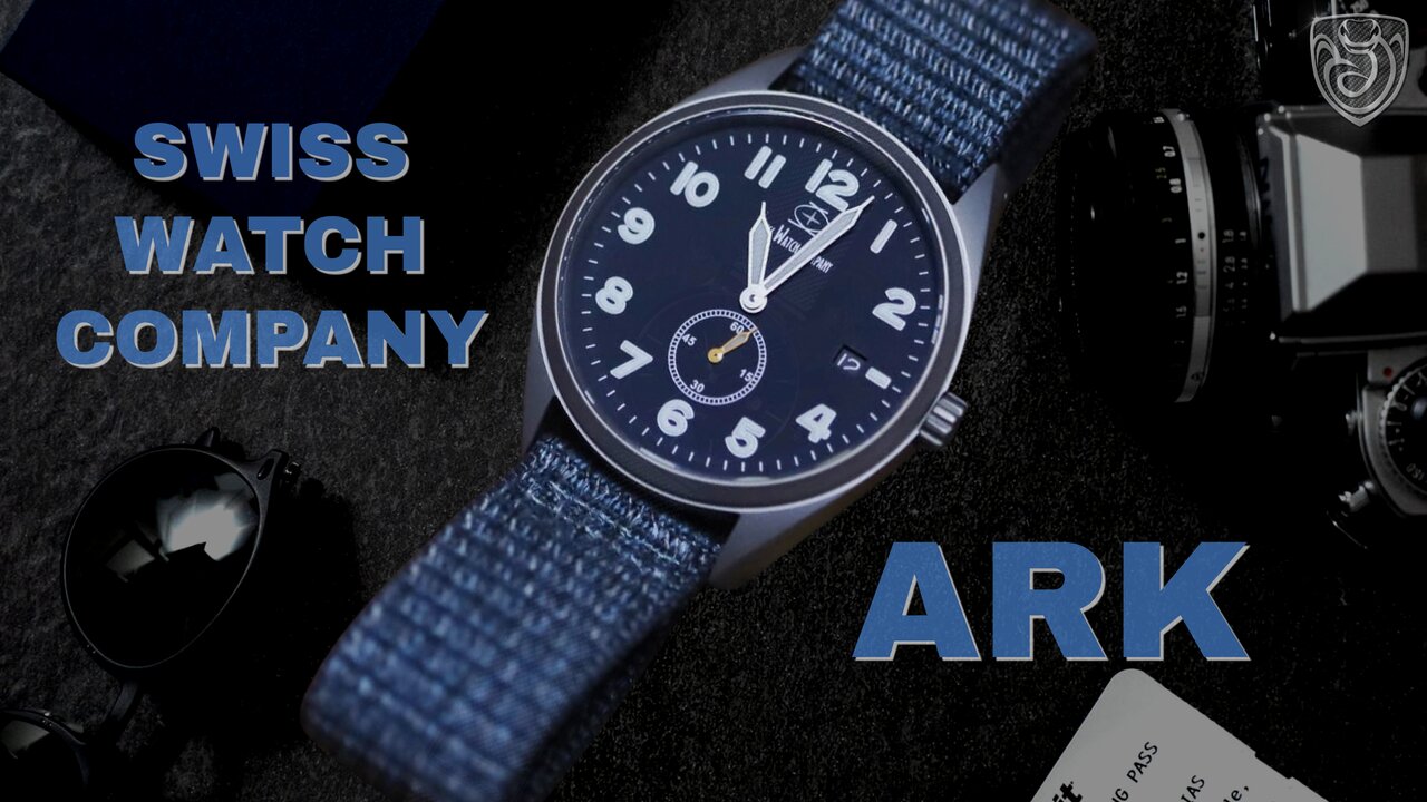 SWC ARK Swiss Watch Company Review