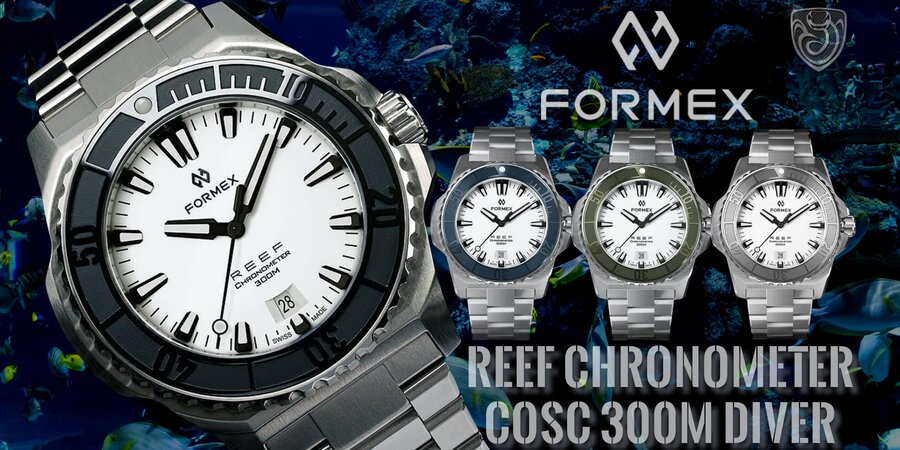 Formex Reef Chronometer