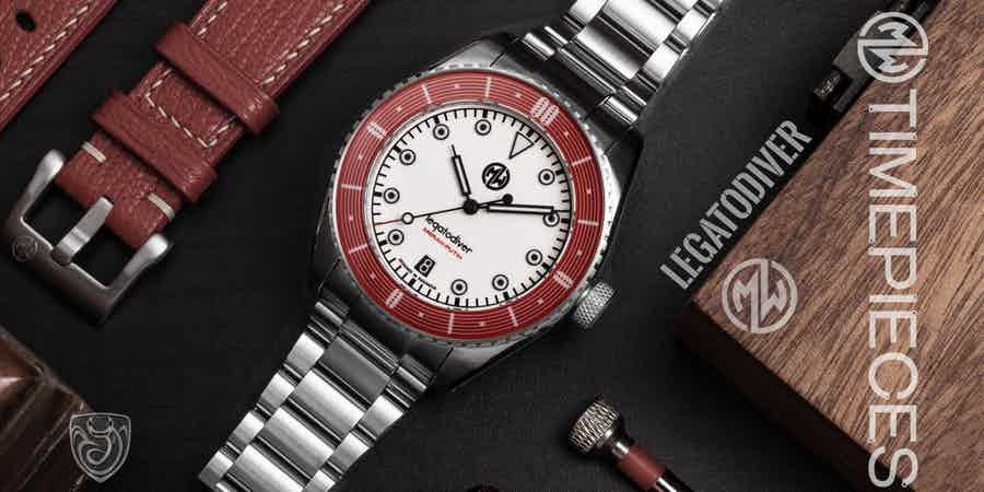 MW Timepieces Legatodiver Review