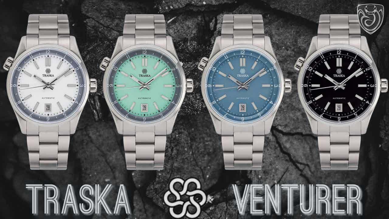 Traska Venturer Sports Watch Review