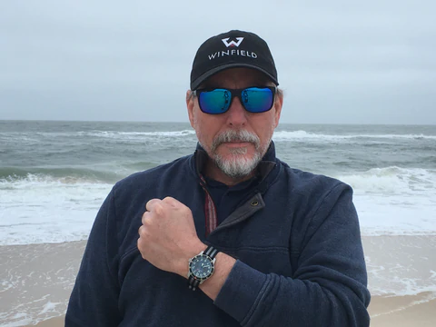 Winfield MT Auto 1 Mark Miller, Winfield Watch Company