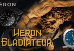 Héron Gladiateur