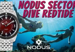 Nodus Sector Dive Redtide