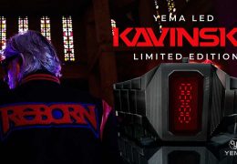 Yema Kavinsky Limited Edition