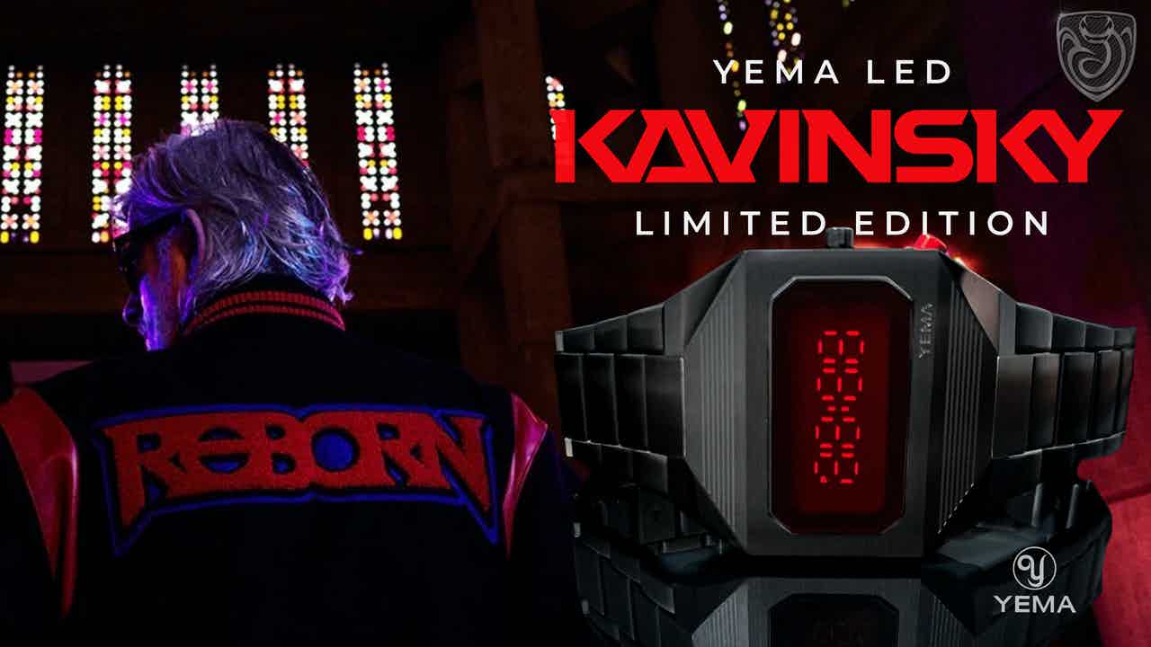 Read more about the article Yema Kavinsky Limited Edition