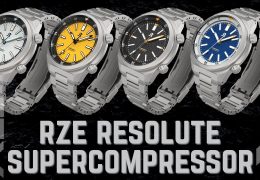 RZE Resolute SuperCompressor