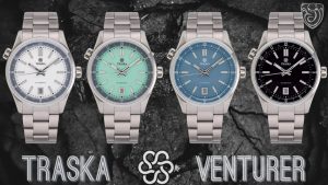 Read more about the article Traska Venturer