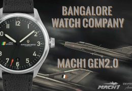 Bangalore Mach 1 Gen 2.0