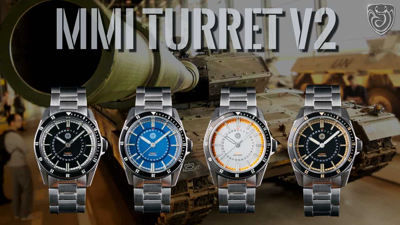 Read more about the article MMI Turret 300m v2