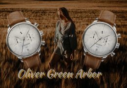 Oliver Green Arbor