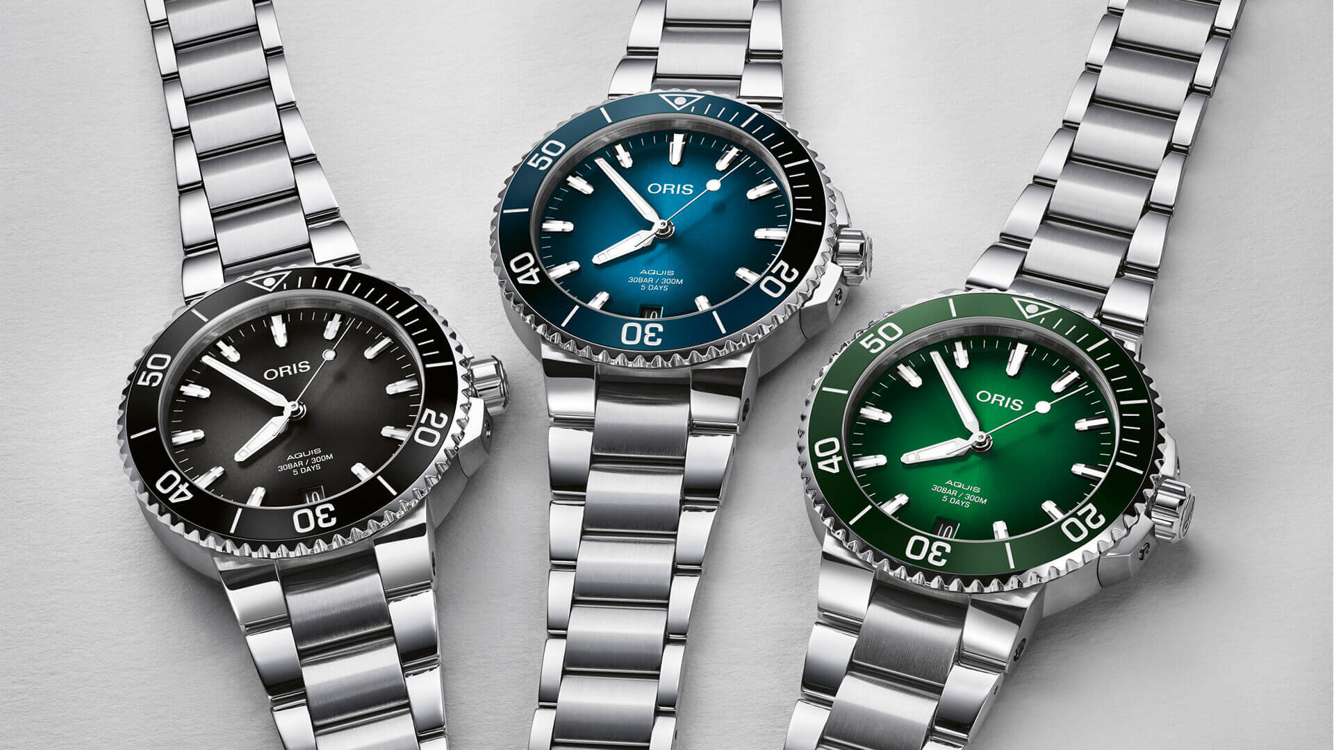 Oris Aquis Date Caliber 400 2 Oris Aquis Date Caliber 400 2