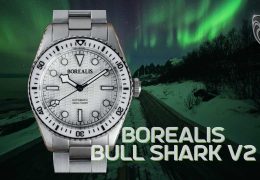 Borealis Bull Shark v2