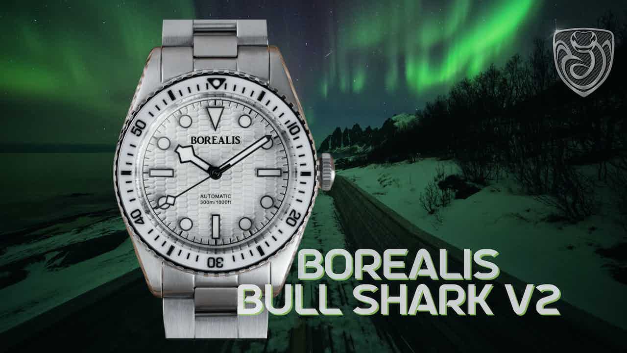 Borealis Bull Shark v2 Review