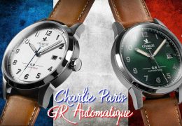 Charlie Paris GR Automatic