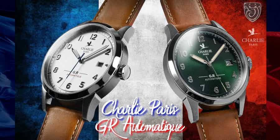 Charlie Paris GR Automatic Review