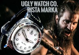 Ugly Watch Co Rista Marka