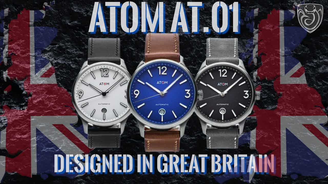 Read more about the article ATOM AT.01