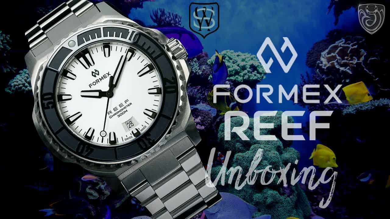 Read more about the article Formex Reef v2