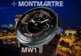 Montmartre Watchworks MW1