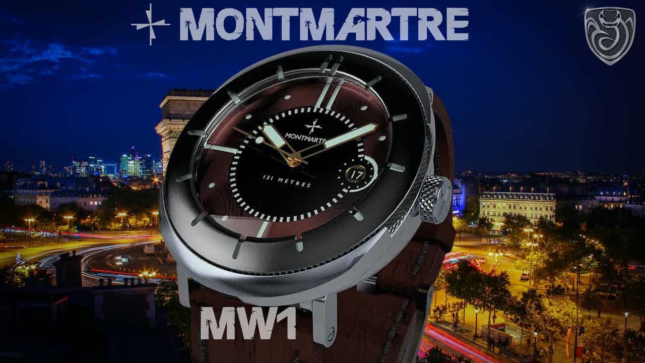 Read more about the article Montmartre Watchworks MW1