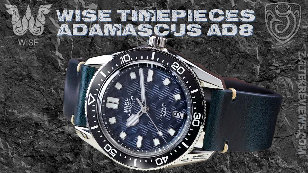 Read more about the article WISE Adamascus AD8