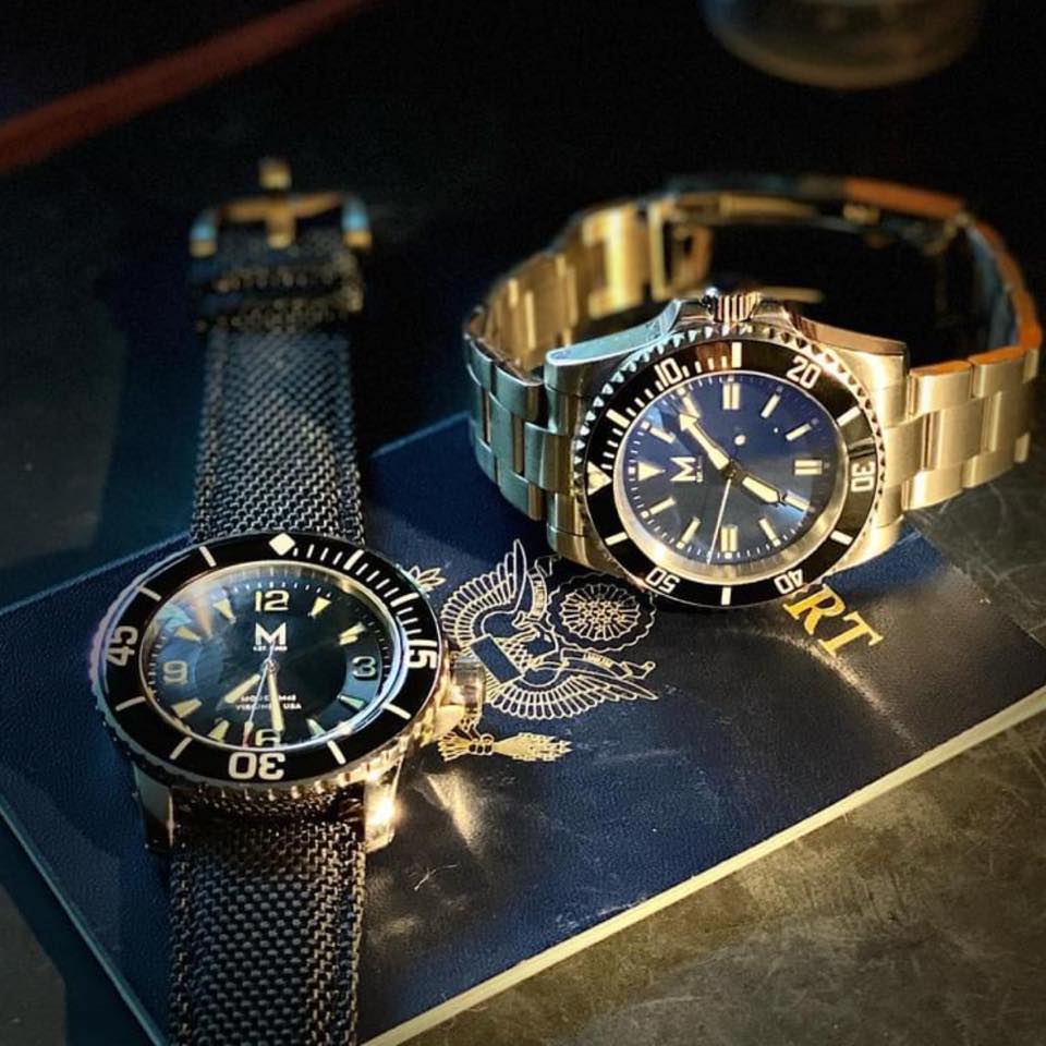 Tim Hermes, Monterey Watch Co. 4 Monterey Watch Co Interview