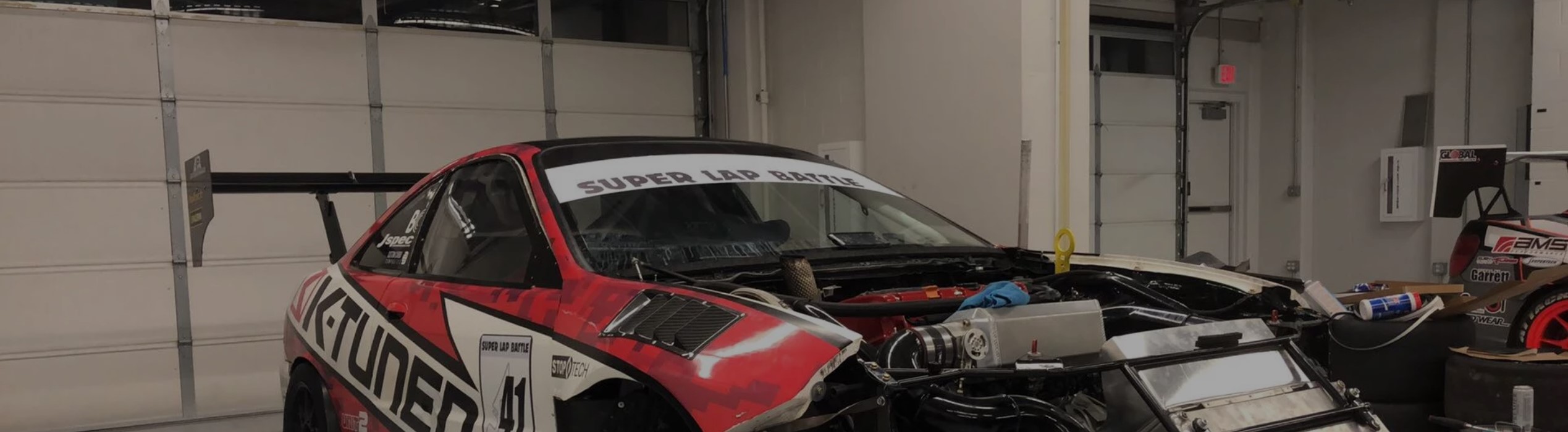 Aevum Track Tech 2 Aevum Type-R Sponsor