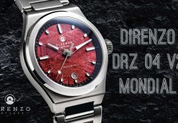 Direnzo DRZ 04 v2 Mondial